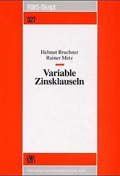 Variable Zinsklauseln