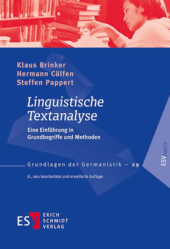 Linguistische Textanalyse