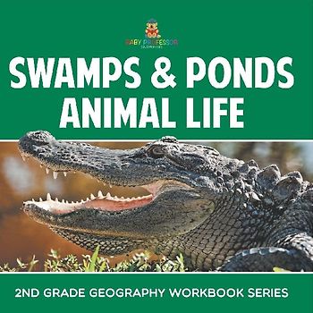 Swamps & Ponds Animal Life