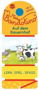 Mini Bandolino. Auf dem Bauernhof