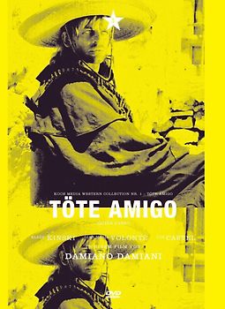 Töte Amigo - Western Collection 1 DVD