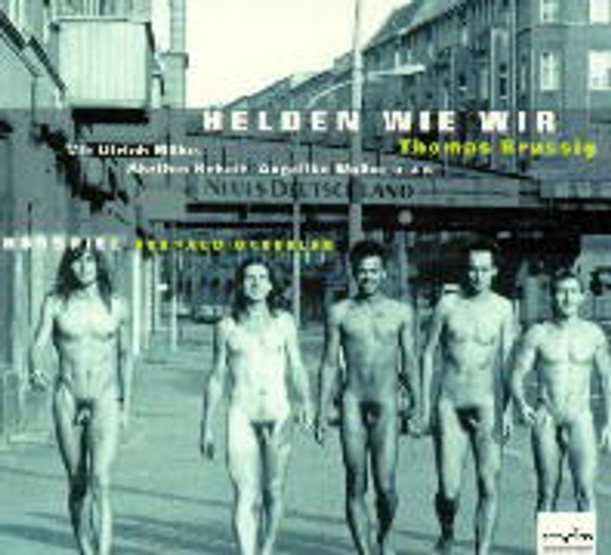 Helden wie wir. Hörspiel