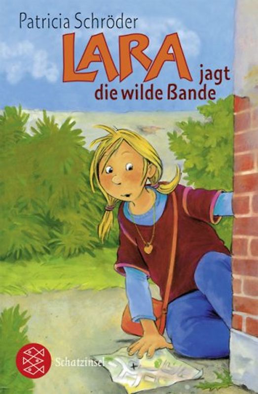 Lara jagt die wilde Bande