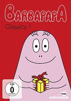 Barbapapa Classics 1 DVD