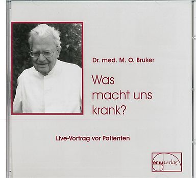 Was macht uns krank?