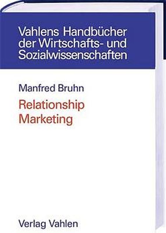 Relationship Marketing