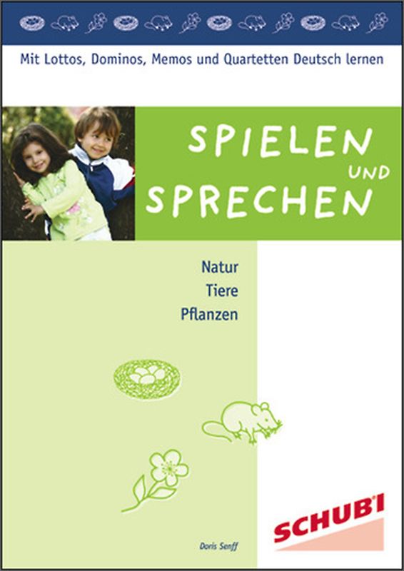 Spielen und Sprechen
