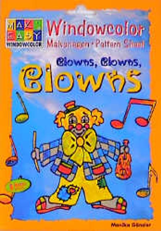 Clowns, Clowns, Clowns