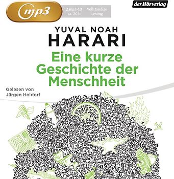 Eine kurze Geschichte der Menschheit