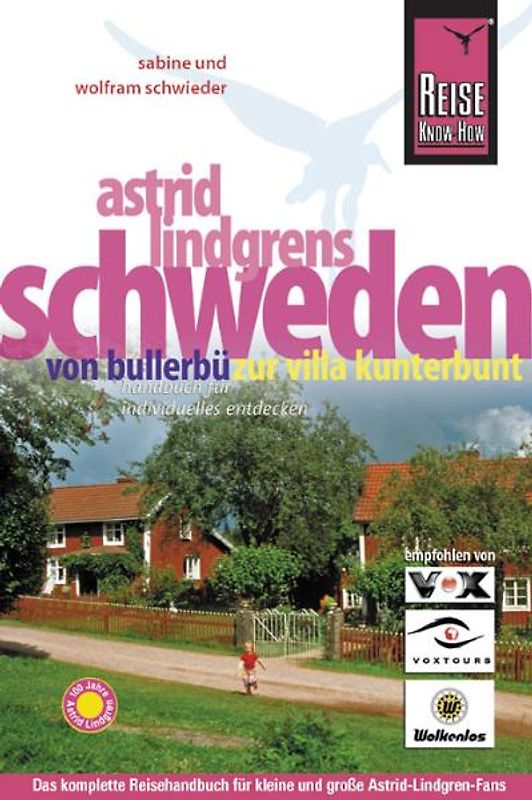 Astrid Lindgrens Schweden