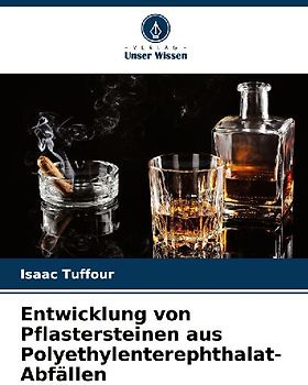 Entwicklung von Pflastersteinen aus Polyethylenterephthalat-Abfällen