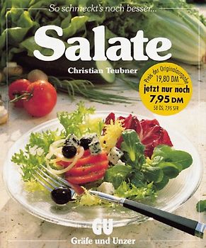 Salate. So schmeckt's noch besser