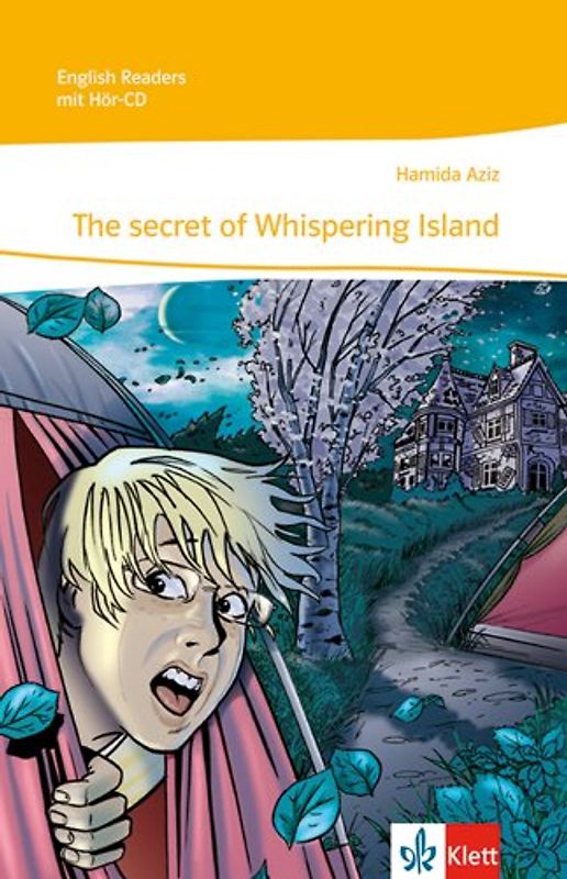The secret of Whispering Island