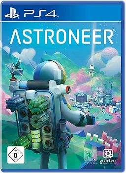 Astroneer PlayStation 4