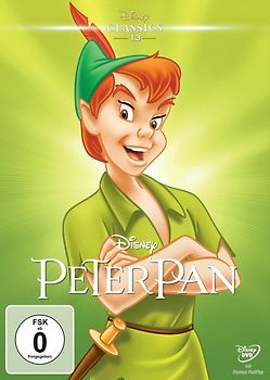 Peter Pan [Disney Classics] DVD
