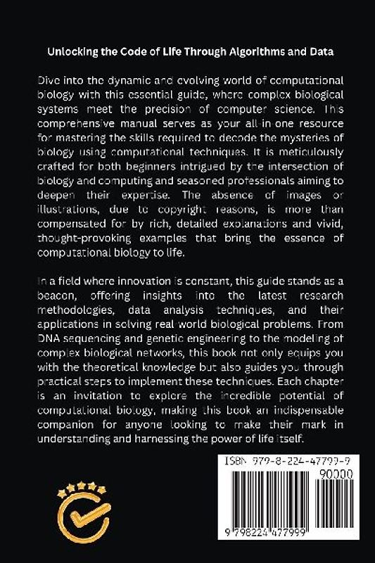 Computational Biologist - The Comprehensive Guide