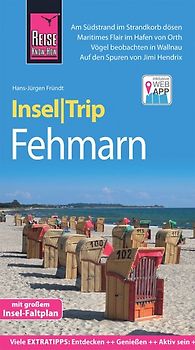 Reise Know-How InselTrip Fehmarn