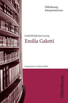 Gotthold Ephraim Lessing, Emilia Galotti