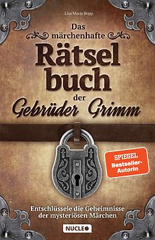 Das märchenhafte Rätselbuch der Gebrüder Grimm