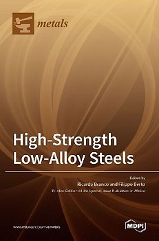 High-Strength Low-Alloy Steels