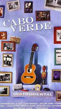 Various - Cabo Verde Instrumental