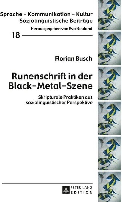 Runenschrift in der Black-Metal-Szene