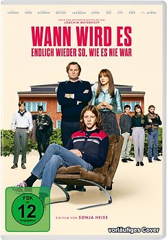 Wann wird es endlich wieder so, wie es nie war DVD