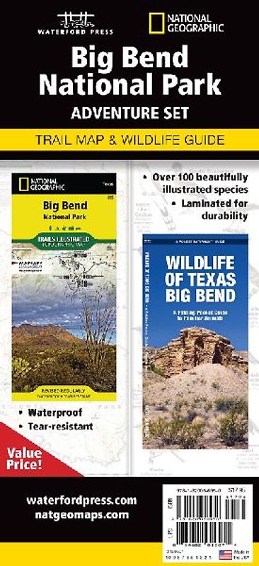 Big Bend National Park Adventure Set