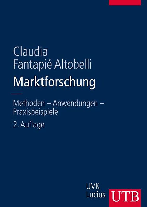 Marktforschung