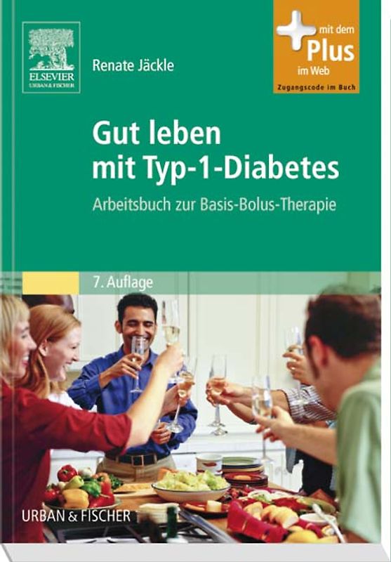 Gut leben mit Typ-1-Diabetes