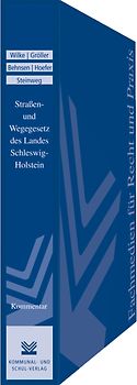Straßen- und Wegegesetz des Landes Schleswig-Holstein