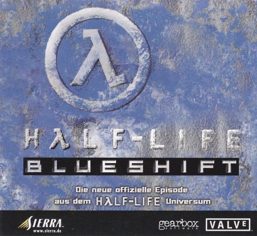 Half-Life: Blueshift PC Spiele