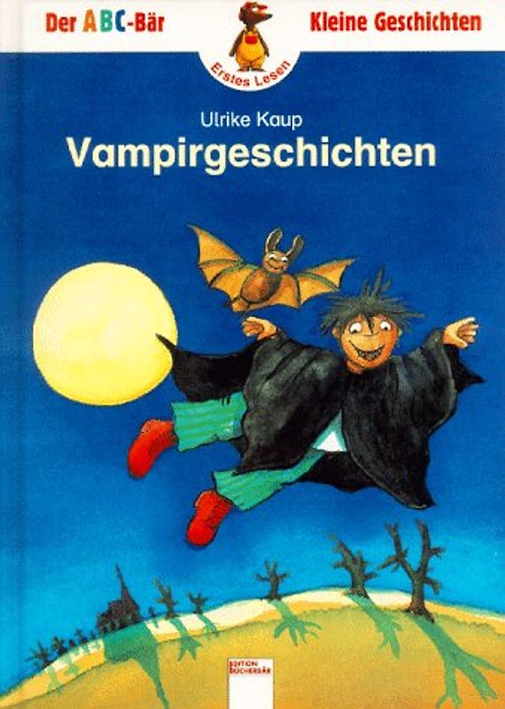 Vampirgeschichten. In neuer Rechtschreibung