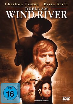 Duell am Wind River DVD