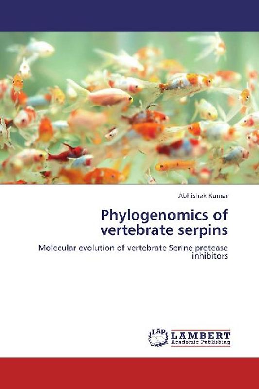 Phylogenomics of vertebrate serpins