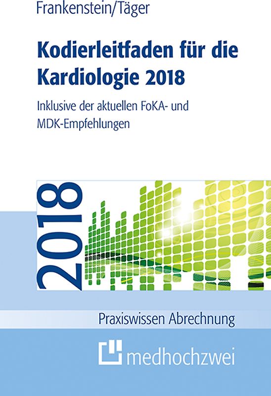 Kodierleitfaden für die Kardiologie 2018