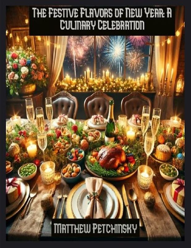 The Festive Flavors of New Year