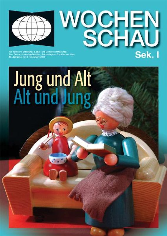Jung und Alt - Alt und Jung