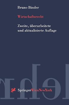 Wirtschaftsrecht