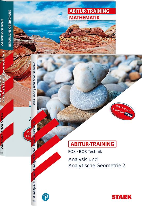 STARK Mathematik T 11./12. Klasse Vorteilspaket - Abitur-Training FOS/BOS