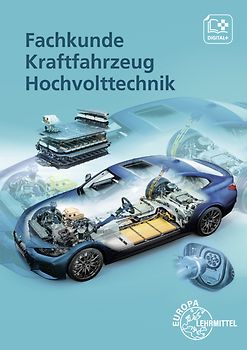 Fachkunde Kraftfahrzeug Hochvolttechnik