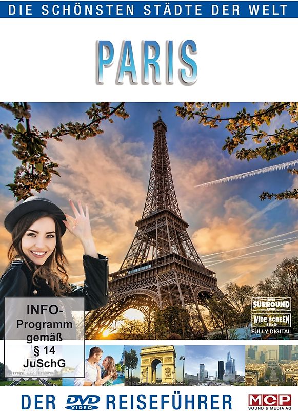 Paris DVD