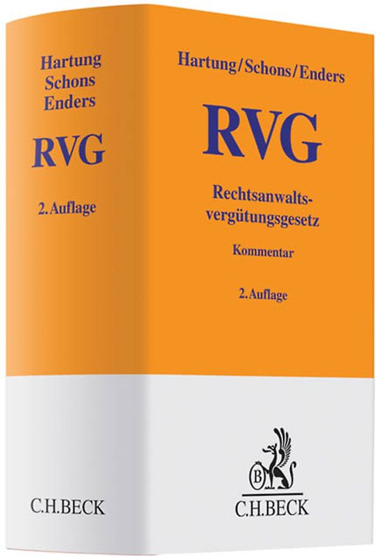 Rechtsanwaltsvergütungsgesetz