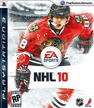 NHL 10  [Internationale Version] PlayStation 3