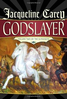 Godslayer (Sundering) - Carey, Jacqueline