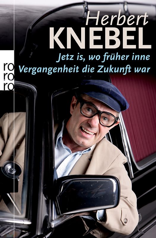 Jetz is, wo früher inne Vergangenheit die Zukunft war