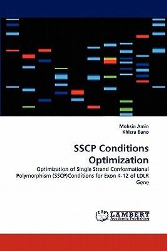 SSCP Conditions Optimization