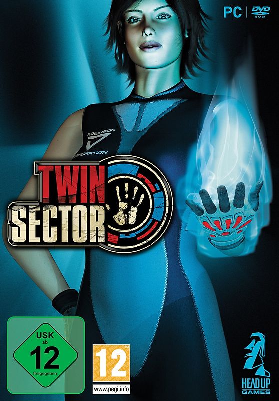 Twin Sector PC Spiele