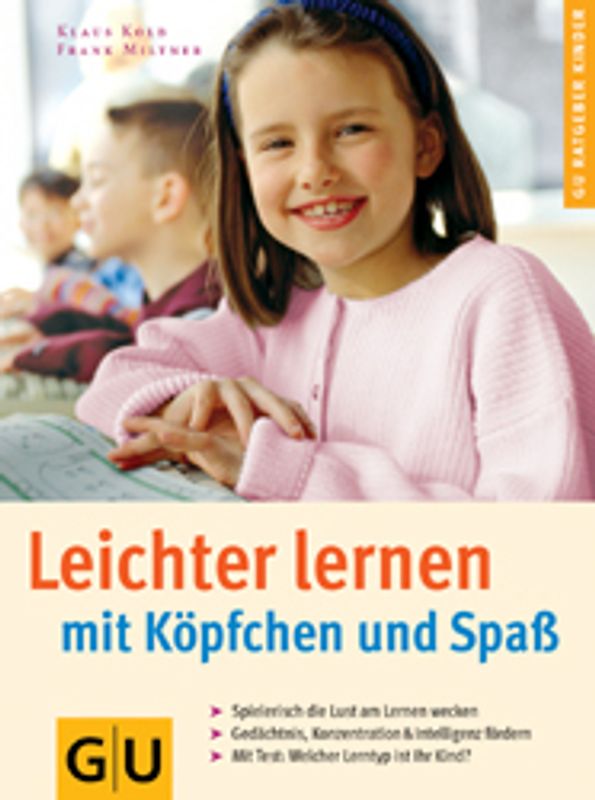 Leichter lernen mit Köpfchen und Spaß