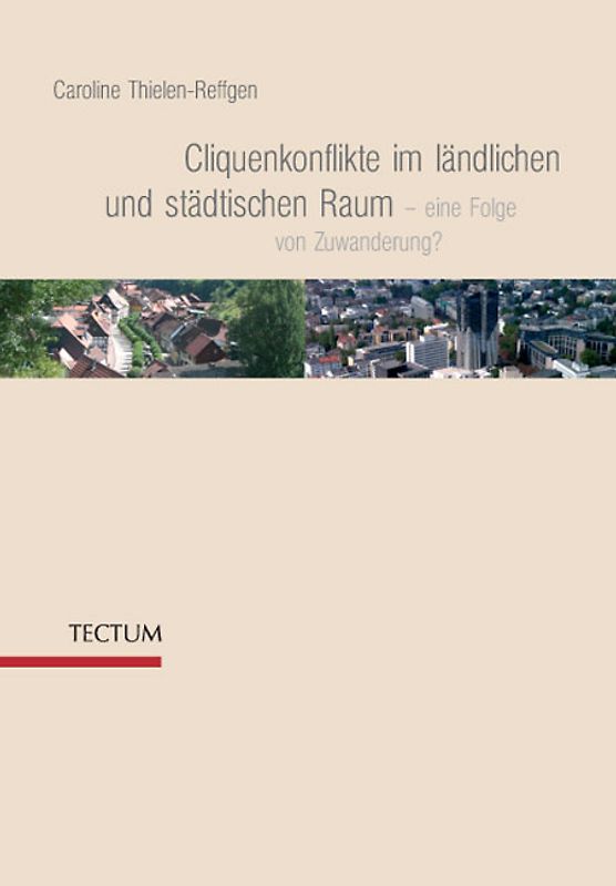 Cliquenkonflikte im ländlichen und städtischen Raum - eine Folge von Zuwanderung?